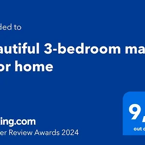 Beautiful 3-bedroom Main Floor , Calgary Canada