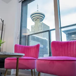 Downtown Center Silverstone Tower I And Ii Long-term Only Your Second In , Vancouver Canada