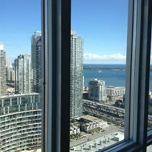 Tvhr - Luxury Condos In Heart Of Downtown Appartement