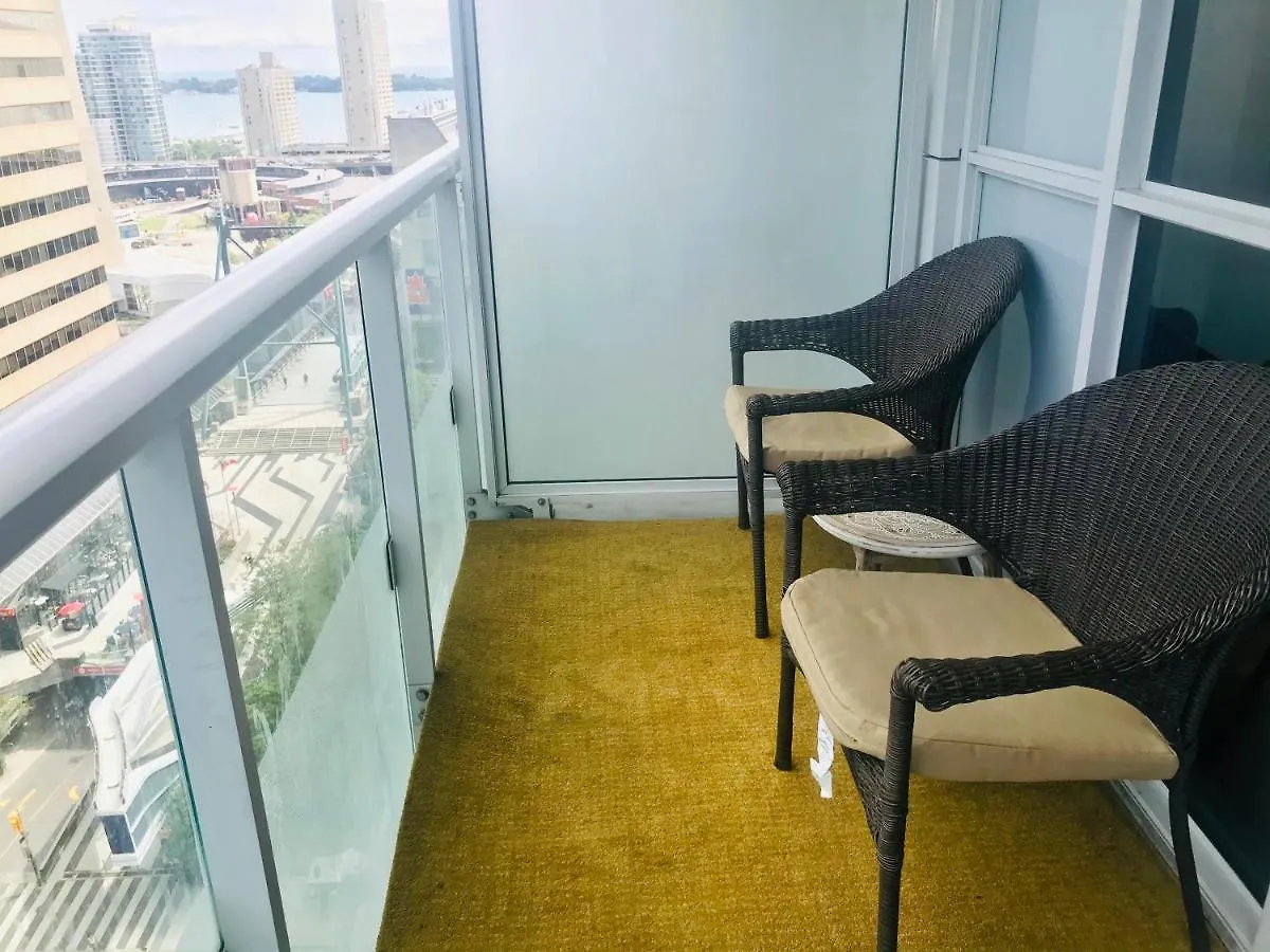 Downtown Toronto Cn Tower Suites 0*,