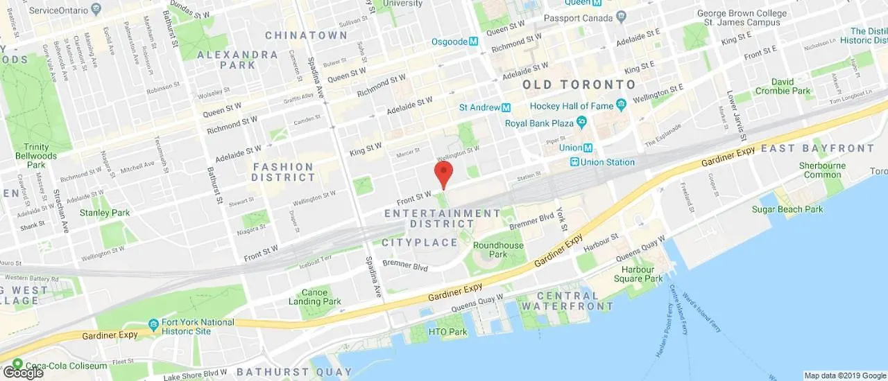 Downtown Toronto Cn Tower Suites 0*,  Canada