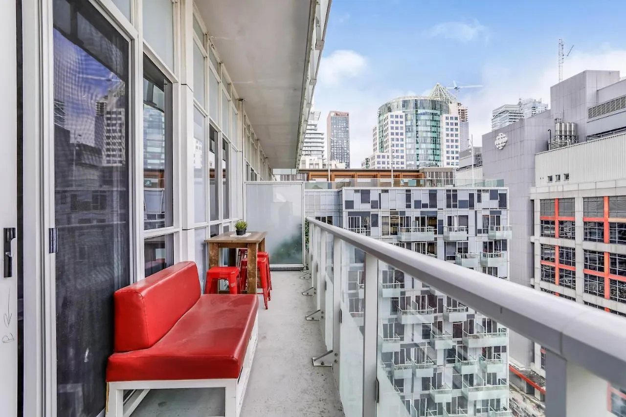 Apartment Downtown Toronto Cn Tower Suites