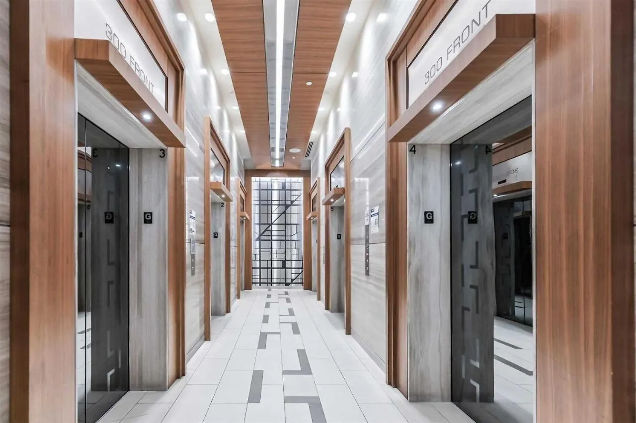 Apartment Downtown Toronto Cn Tower Suites