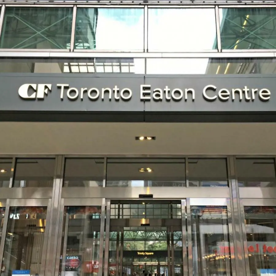 Downtown Toronto Cn Tower Suites 0*,