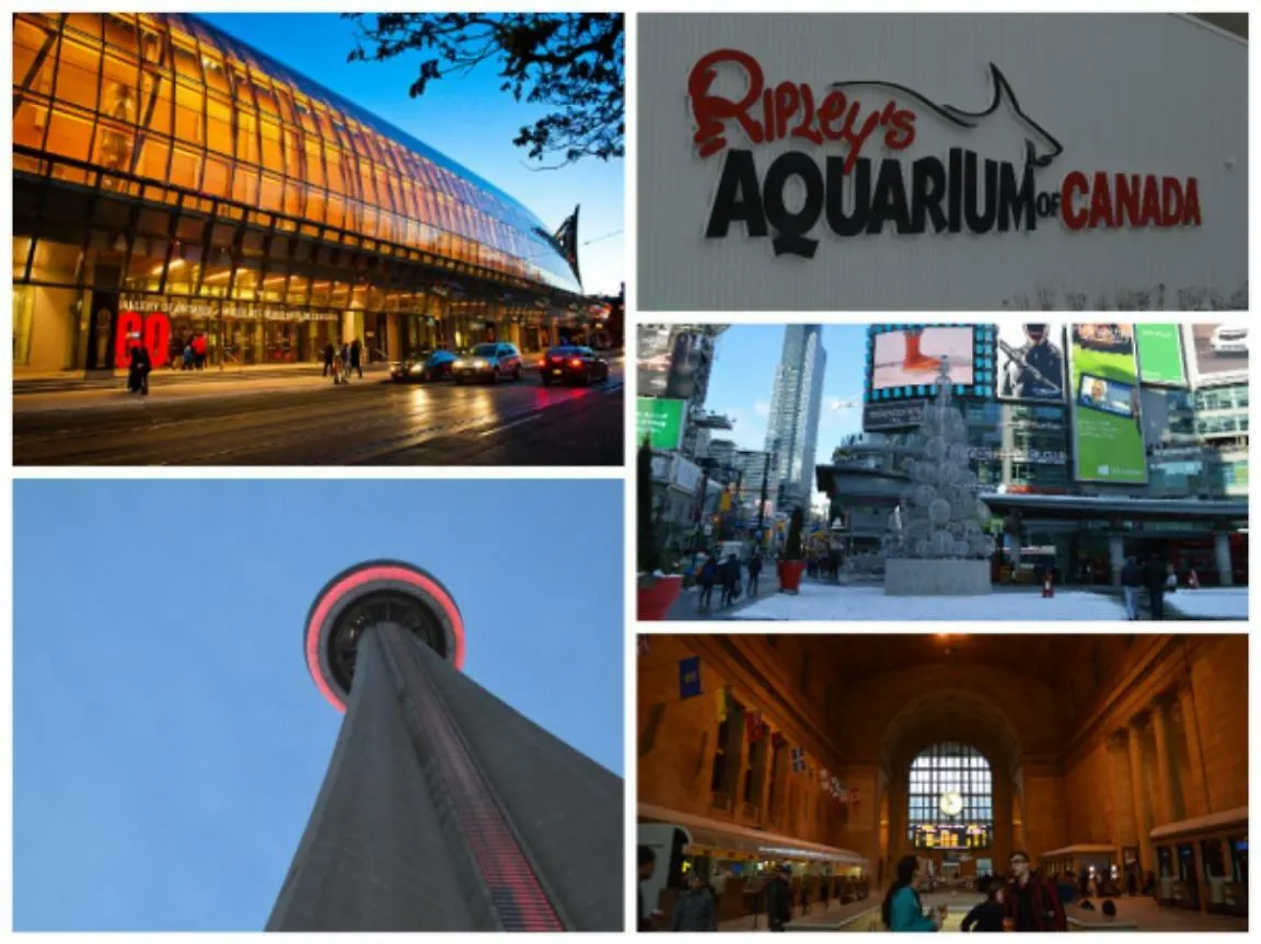 Downtown Toronto Cn Tower Suites 0*,  Canada