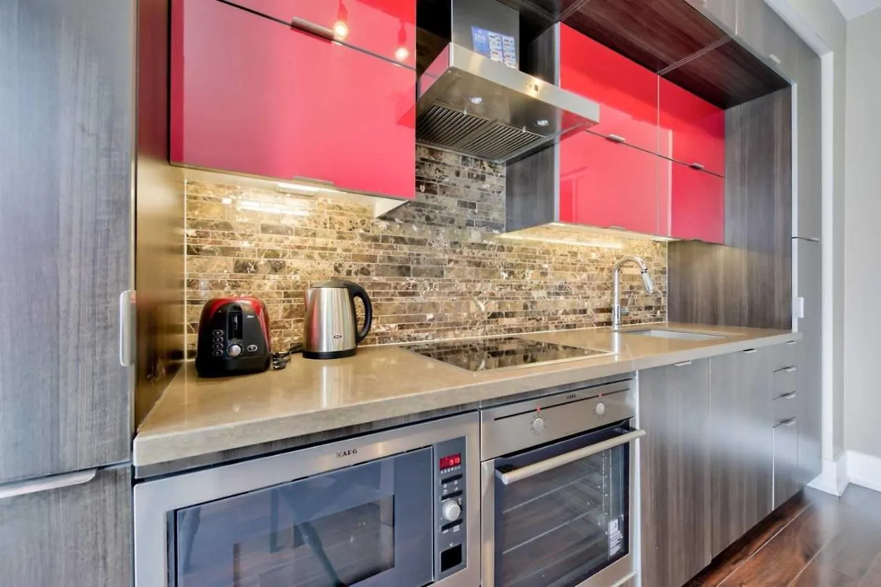 Downtown Toronto Cn Tower Suites Apartment