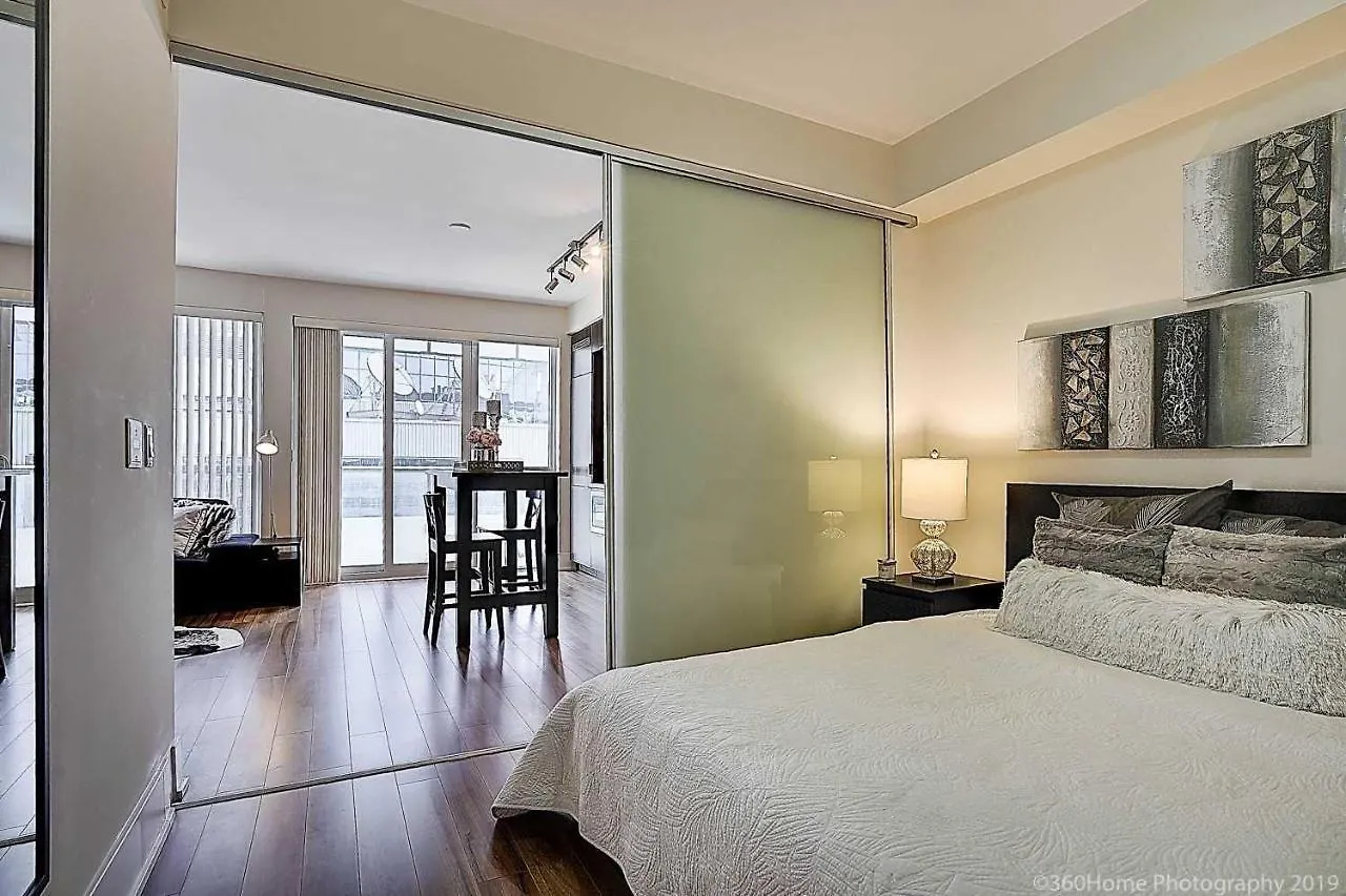 Downtown Toronto Cn Tower Suites 0*,